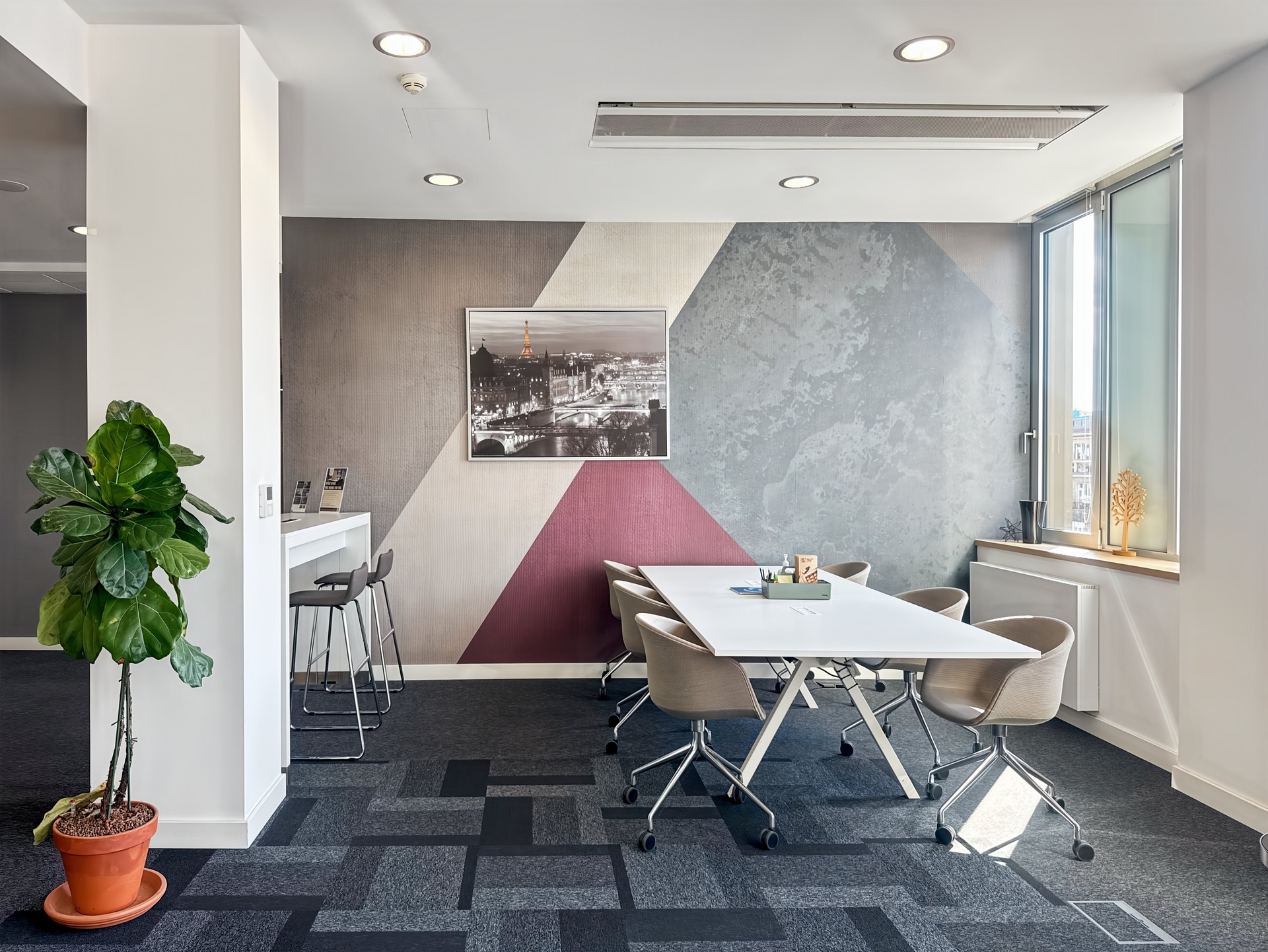 Regus_PRAGUE, River Garden _Czech Republic_Centre 