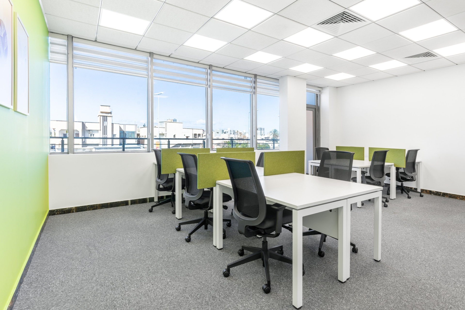 Regus Almutawasit 5728 Tripoli Libya Coworking Space 2