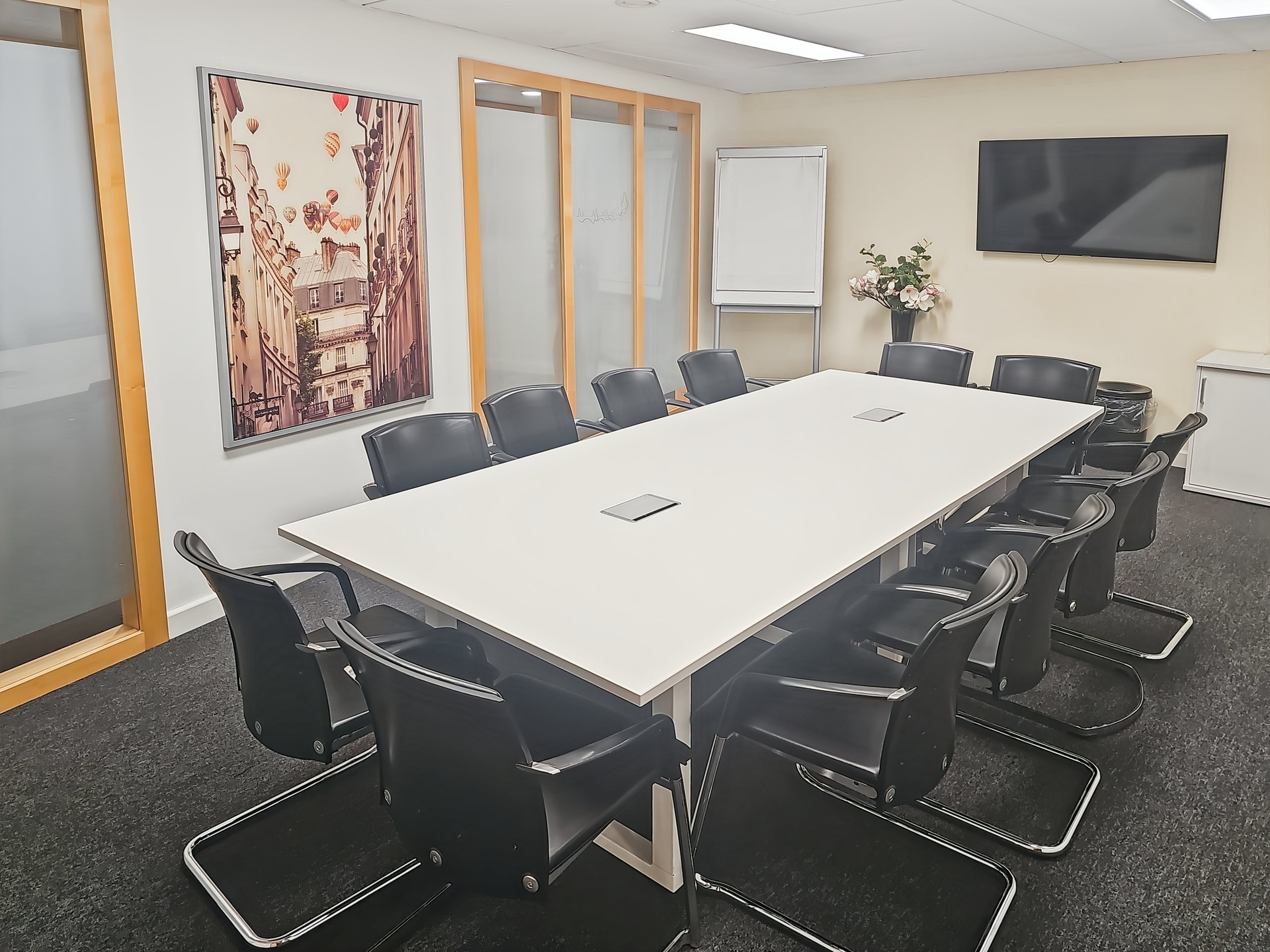 Regus_PRAGUE Stock Exchange_Czech Republic_Centre 