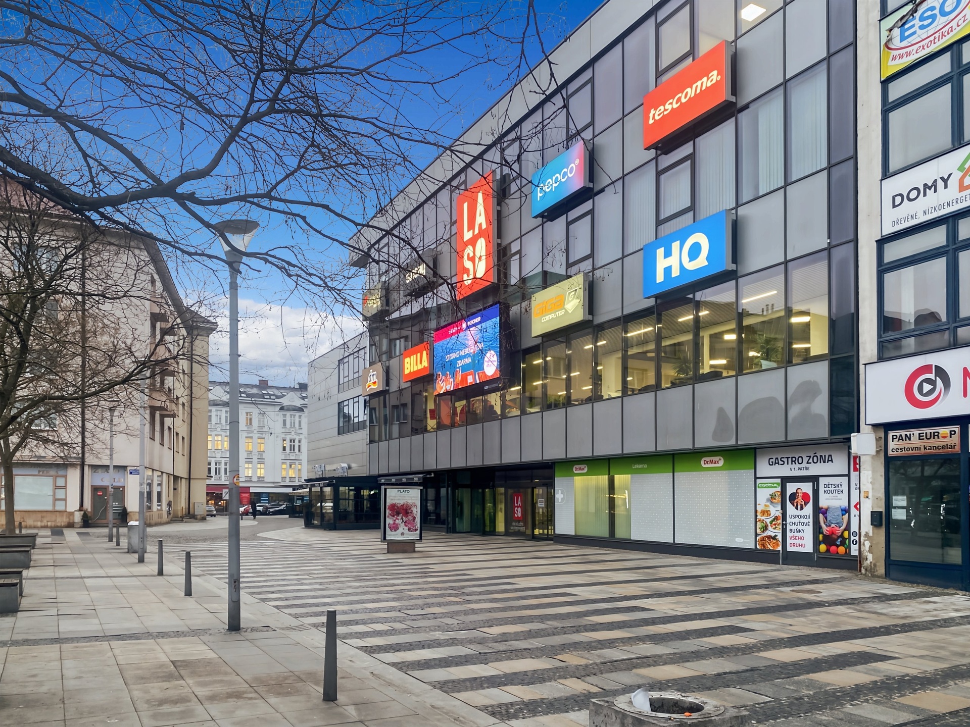 HQ_Ostrava, Laso_Czech Republic_Centre 8937_Buildi