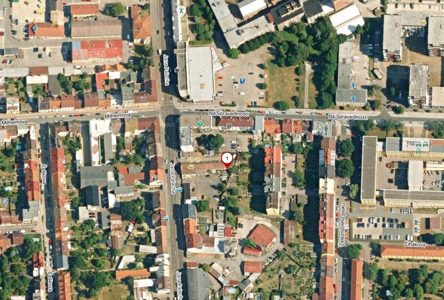 Pronájem skladu Pardubice 20 000 Kč za měsíc, foto 9