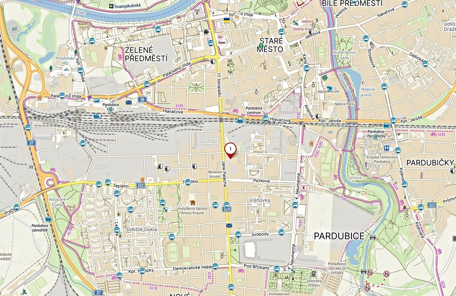 19_Jana Palacha_Studánka