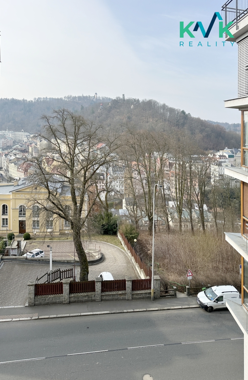 Výhledy...Vila Rose