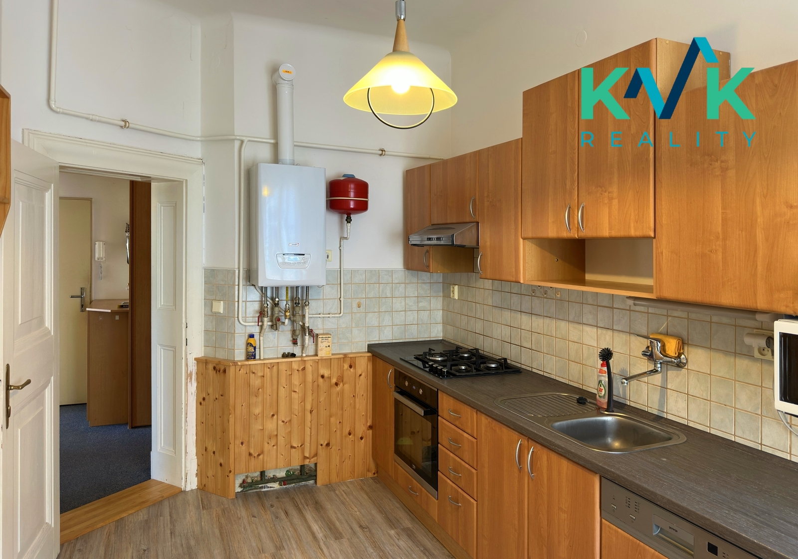 Výhled na Moskevskou ulici