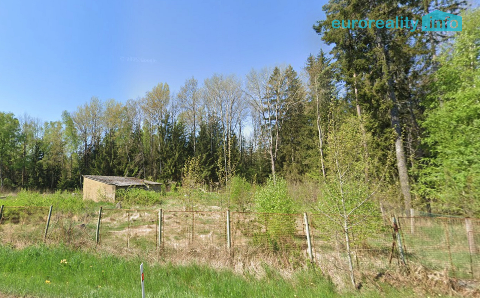 Prodej stavební parcely Mariánské Lázně 1 900 000 Kč, foto 6