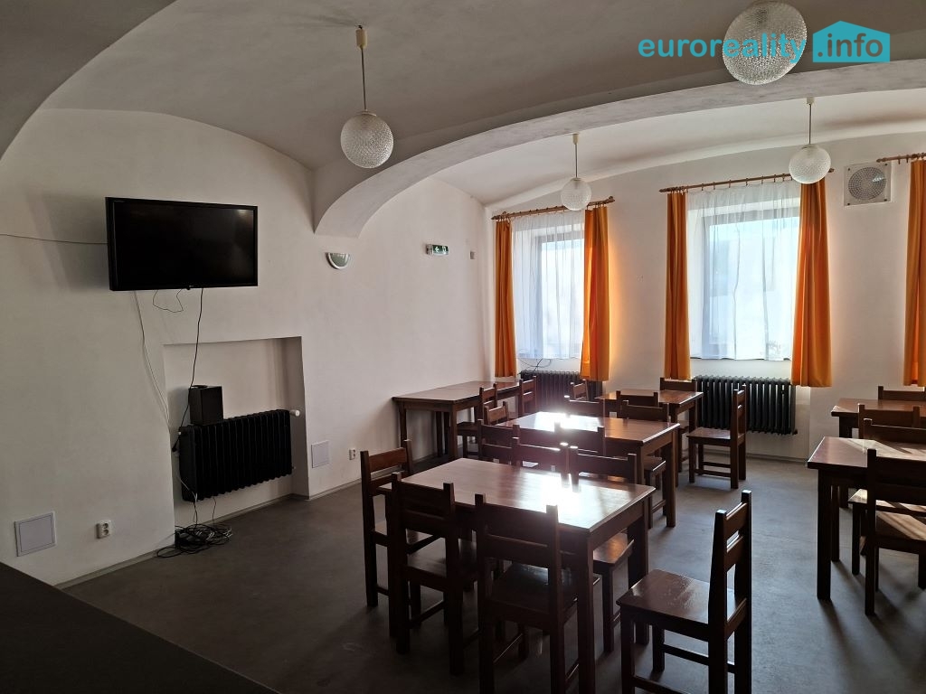 prostor restaurace