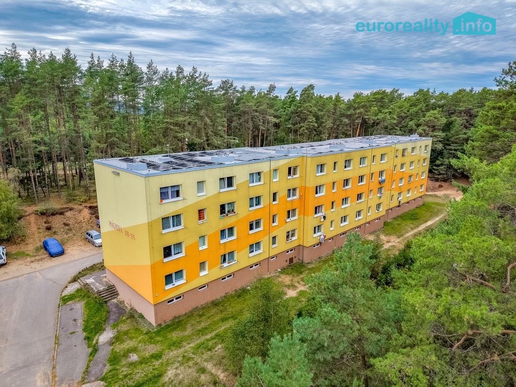 pohled na dům