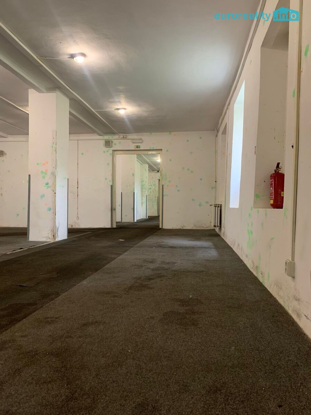 Pronájem skladu Karlovy Vary 70 000 Kč za měsíc, foto 3