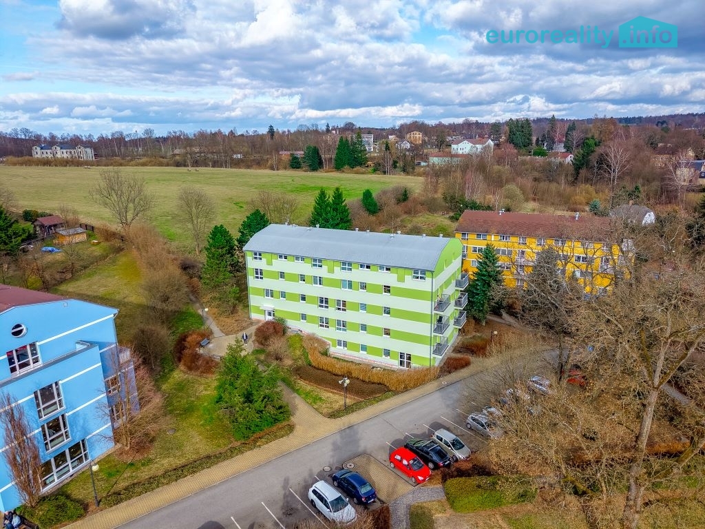 celkový pohled na dům