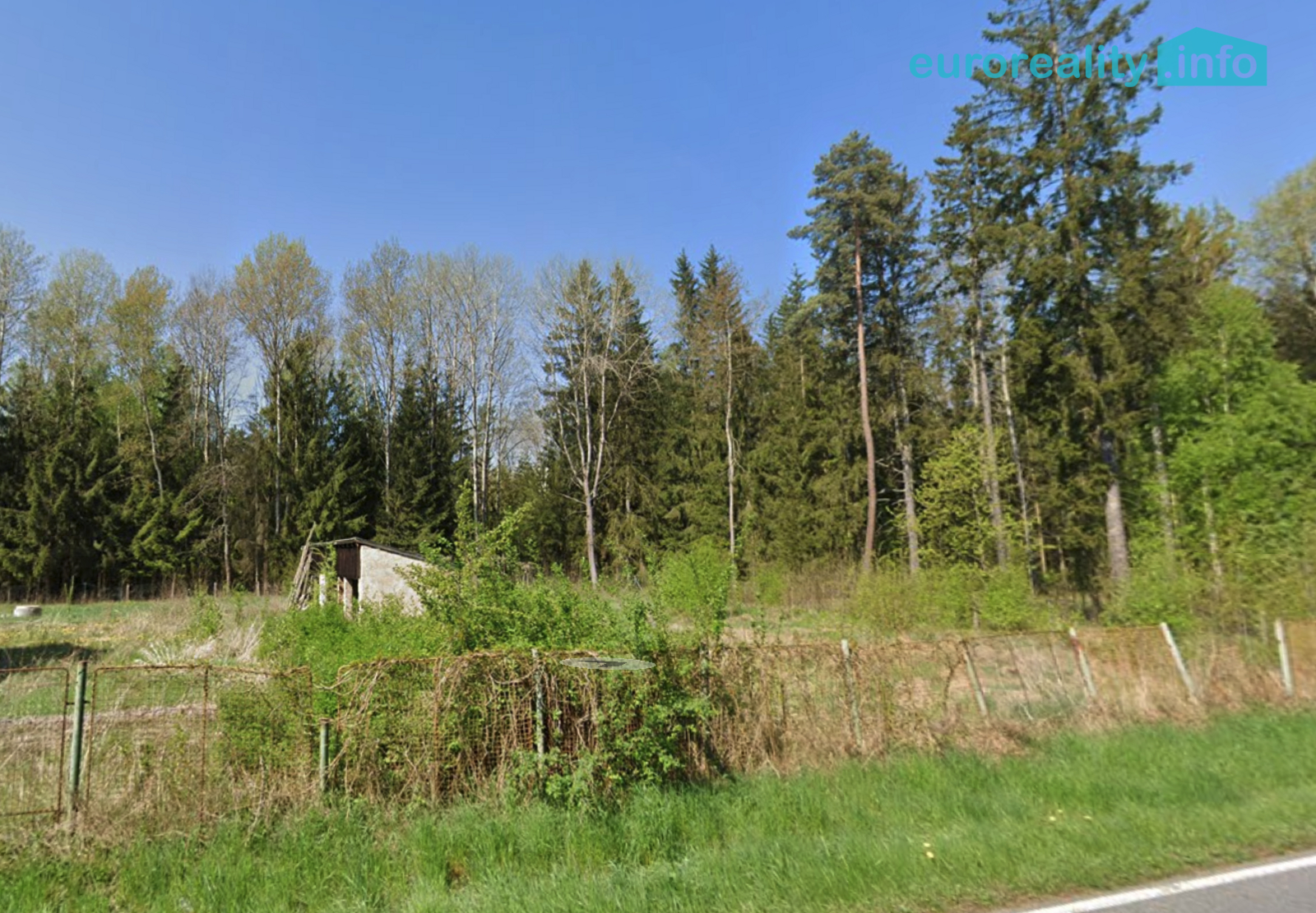 Prodej stavební parcely Mariánské Lázně 1 900 000 Kč, foto 4