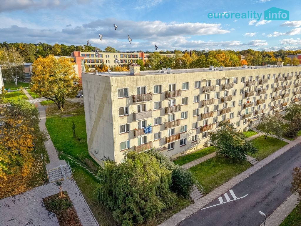 celkový pohled na dům