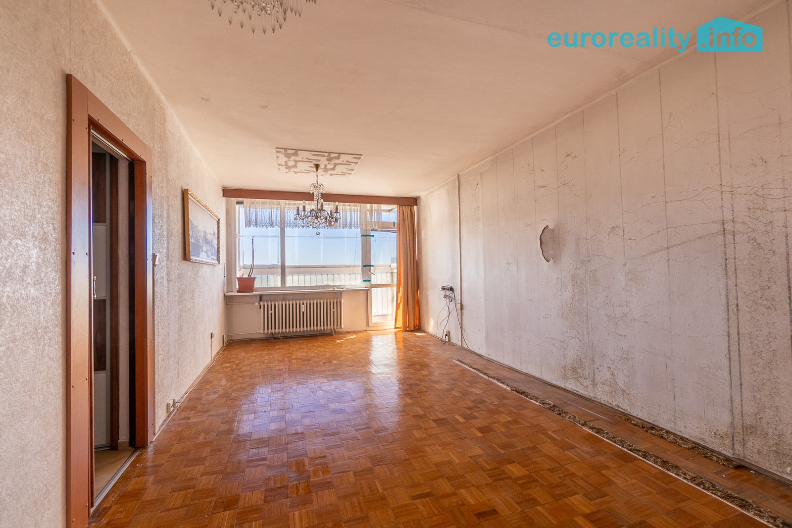 aktuální stav pokoj