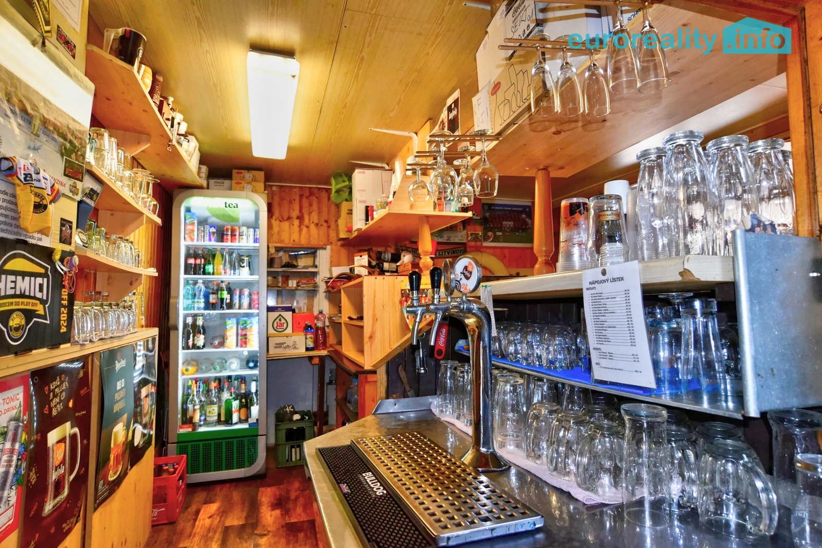 Bar hospůdka