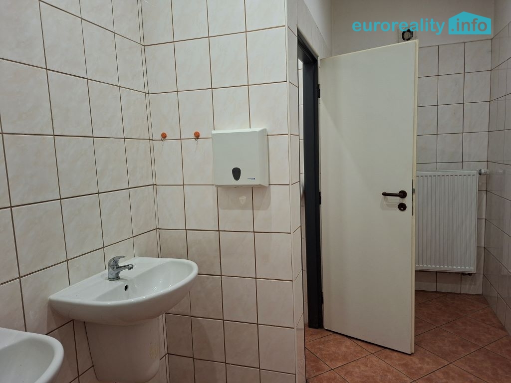 sociální zařízení