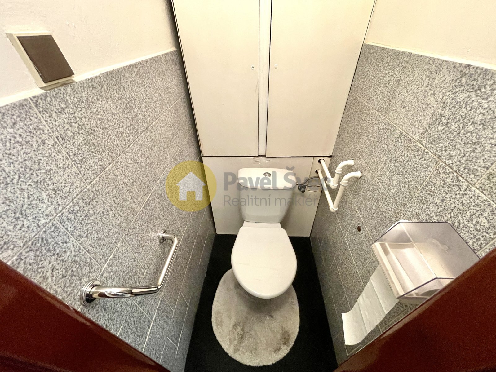Samostatné WC