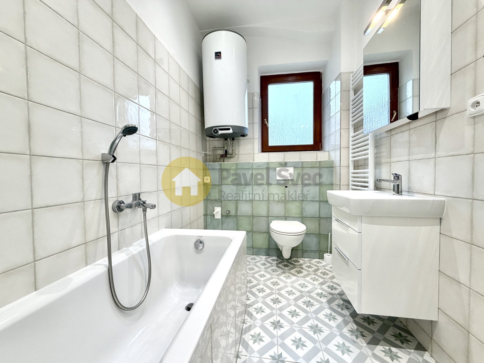 Koupelna s WC