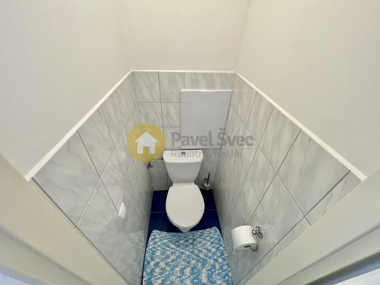 Samostatné WC
