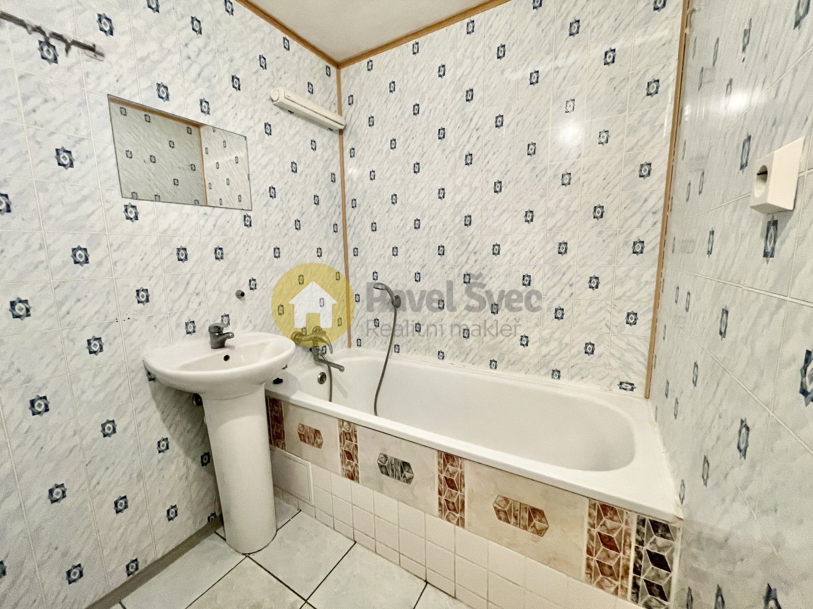 Koupelna s WC