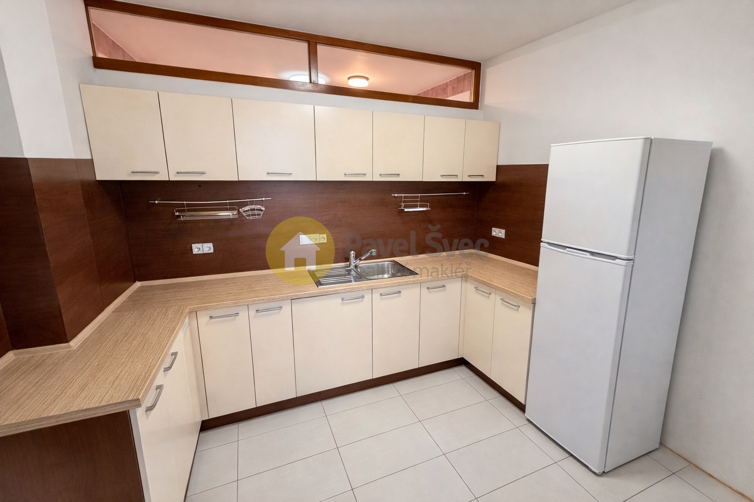 Vizualizace kuchyňského koutu