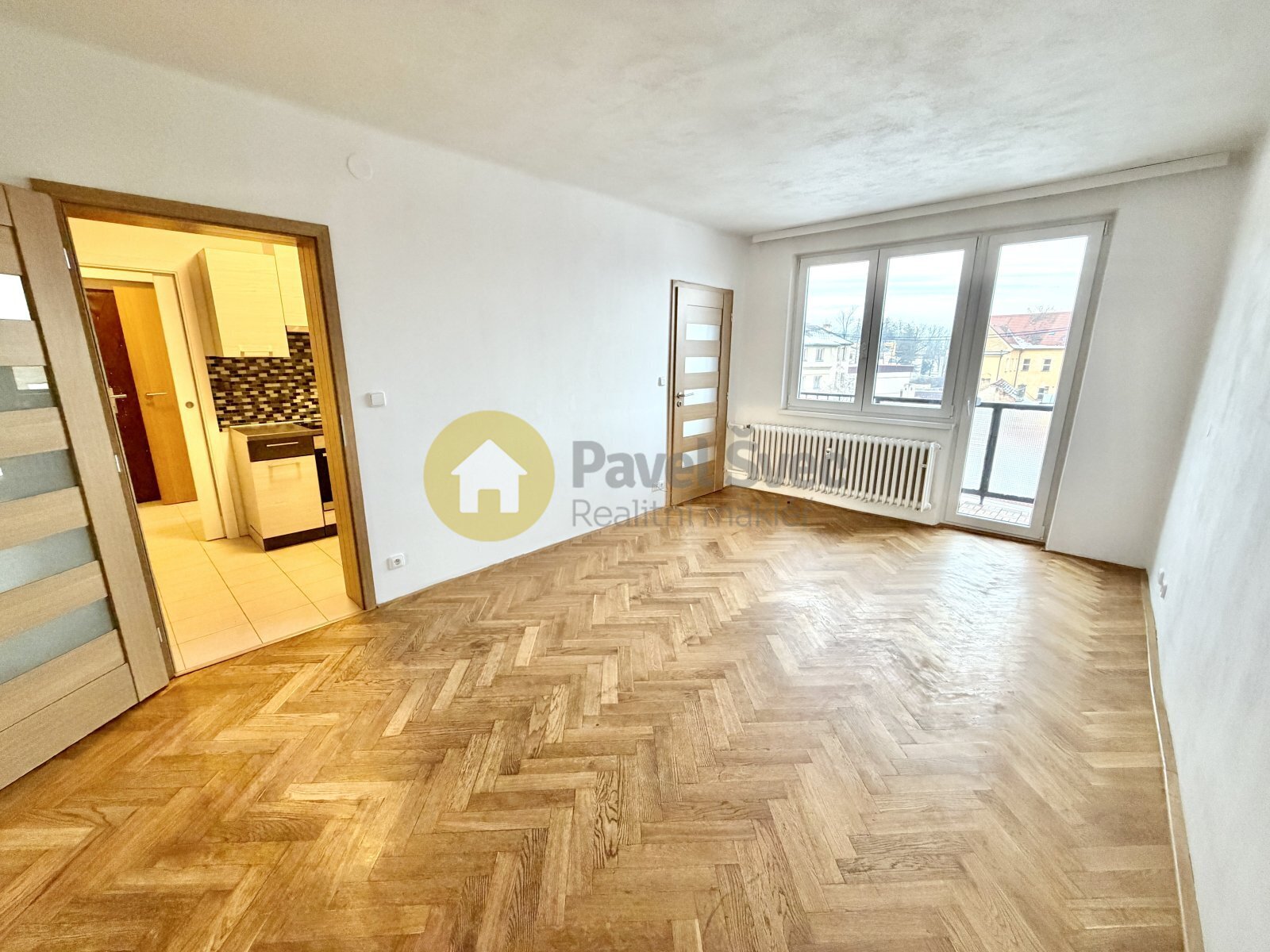 Pokoj č. 1 s lodžií