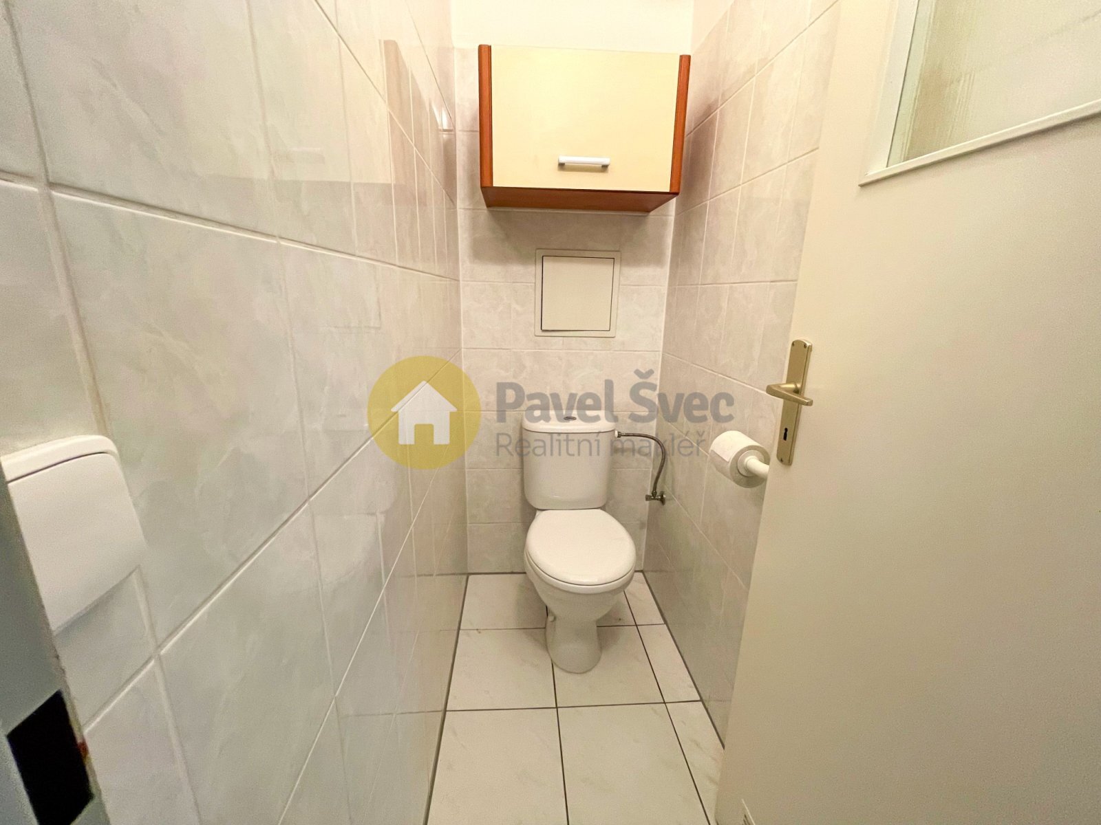 Samostatné WC