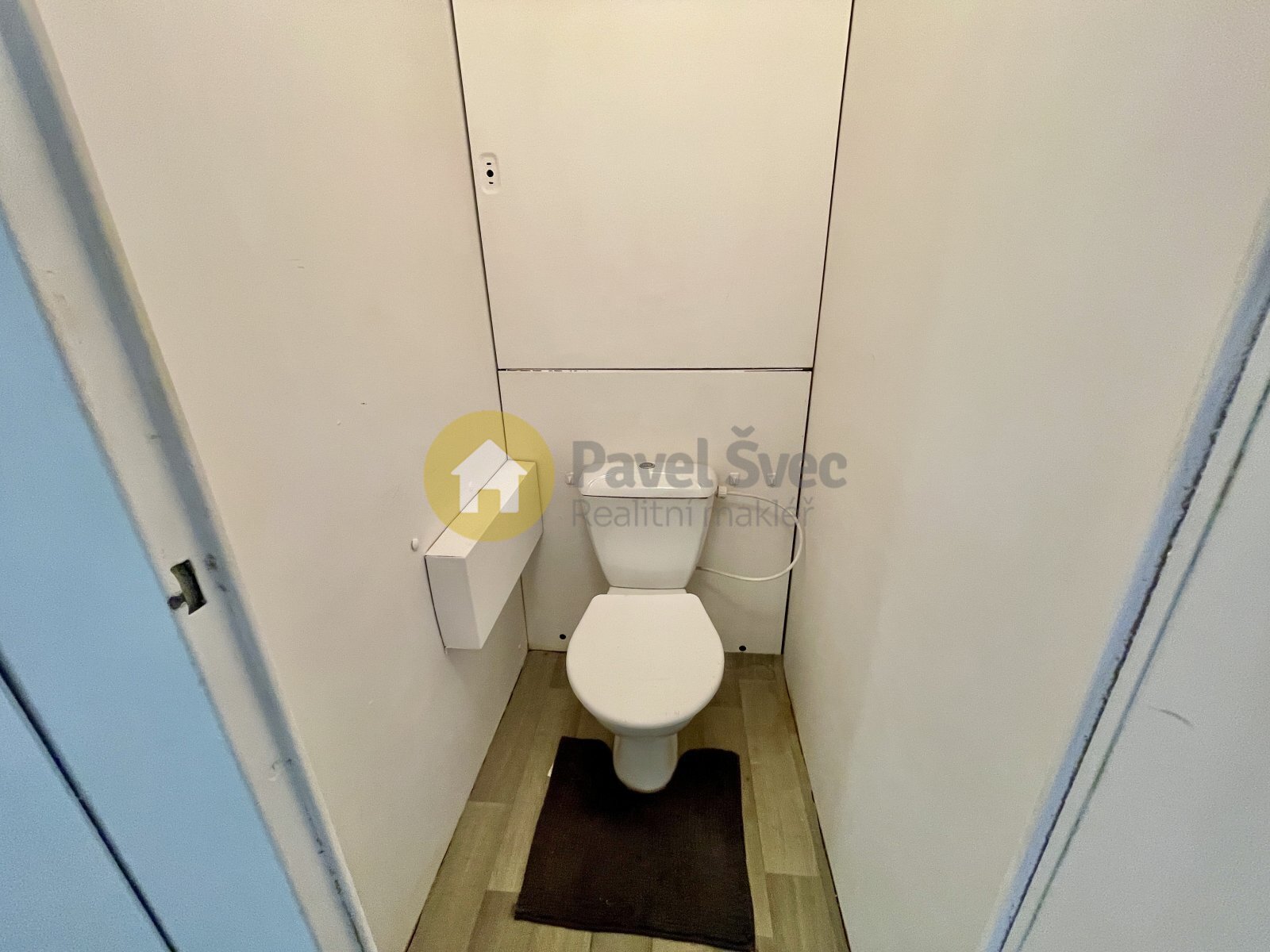Samostatné WC