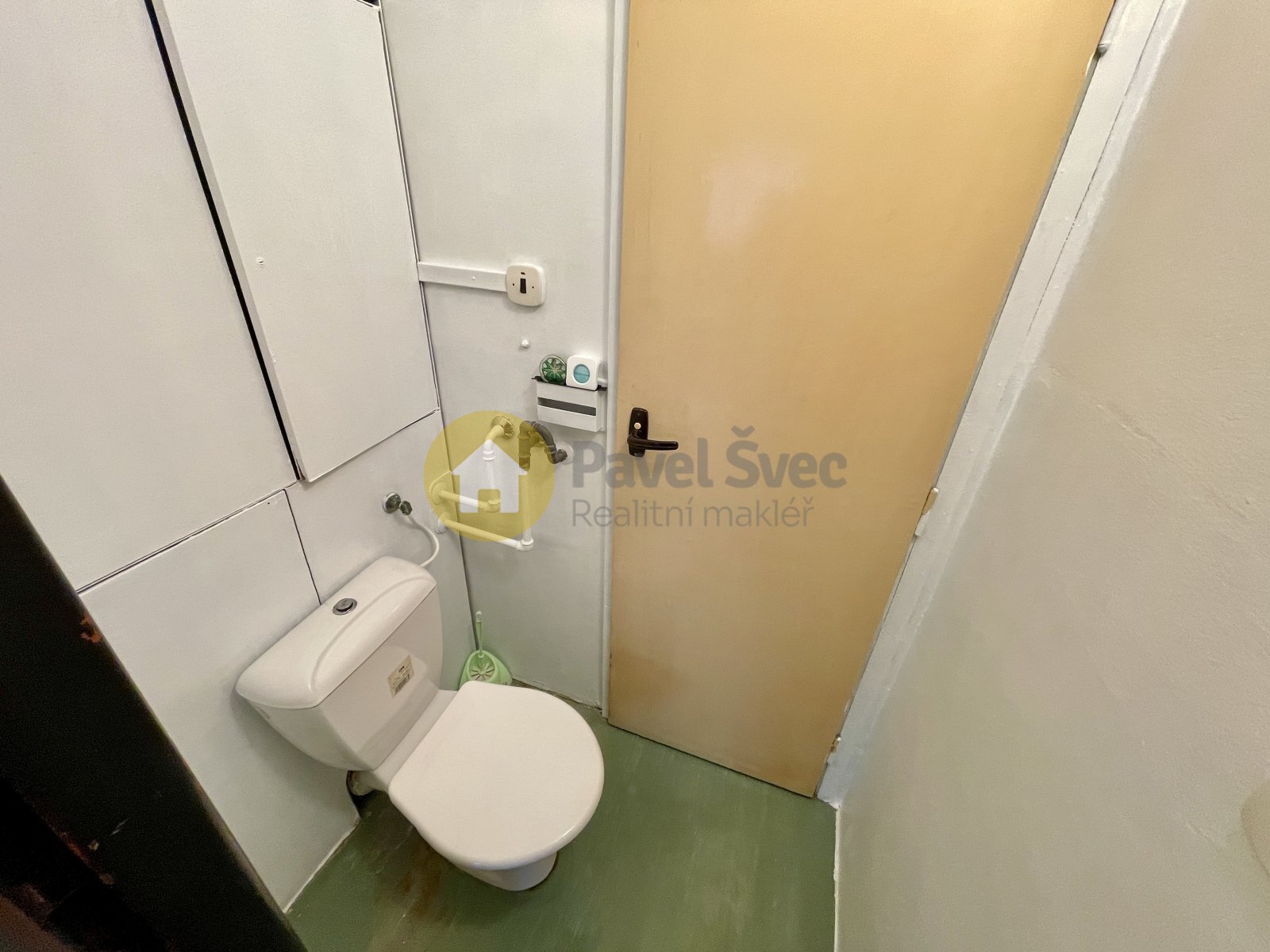 Samostatné WC