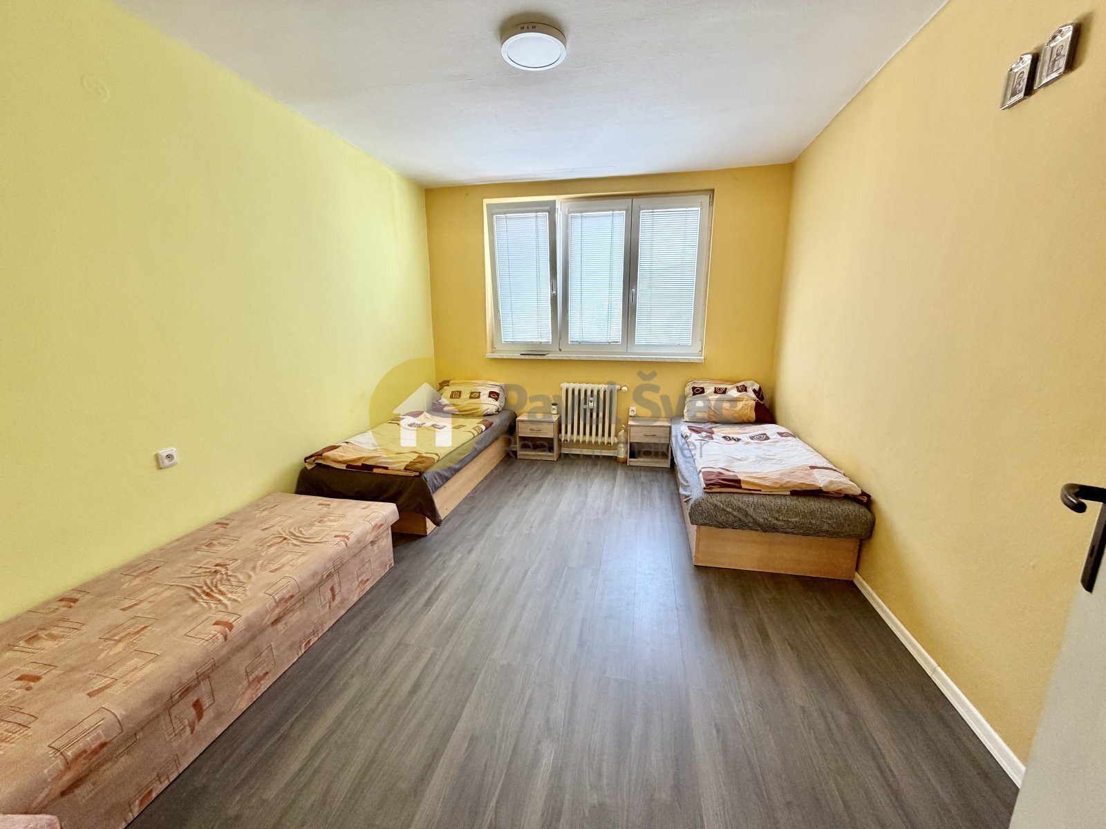 Pokoj č. 2 - ložnice