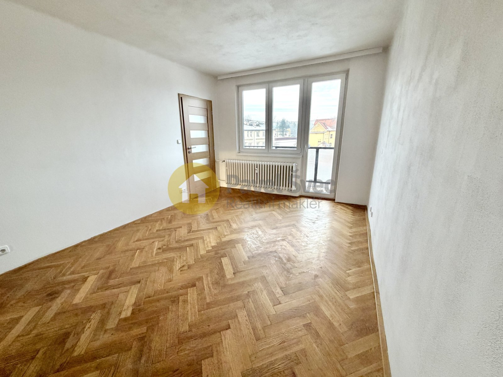 Pokoj č. 1 s lodžií