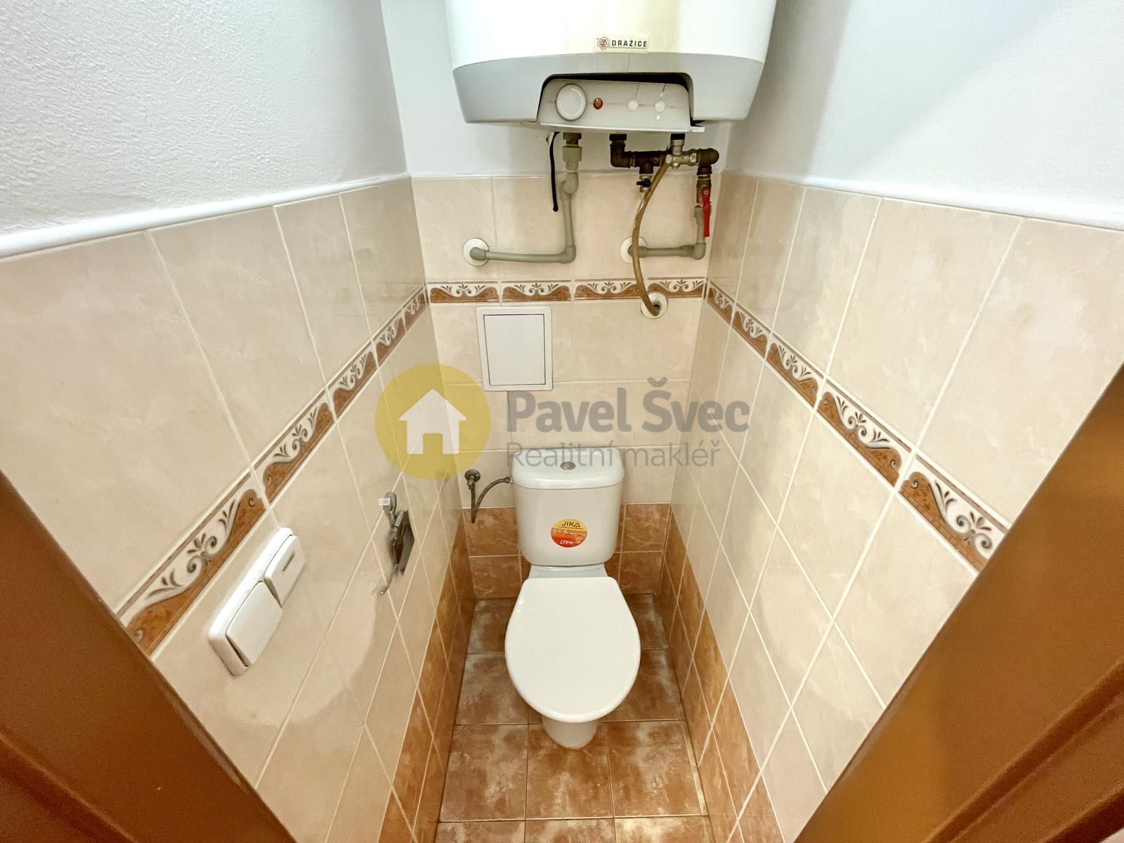 Samostatné WC