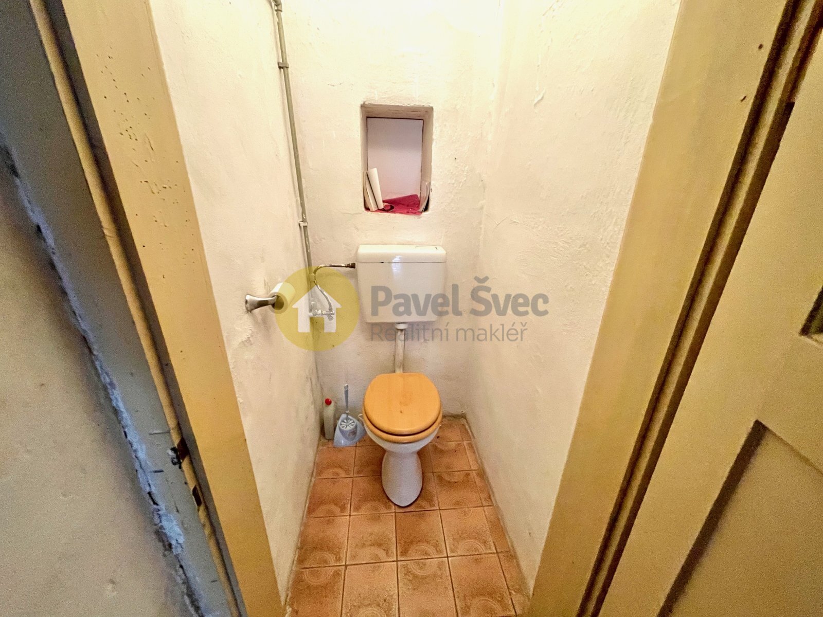 Samostatné WC