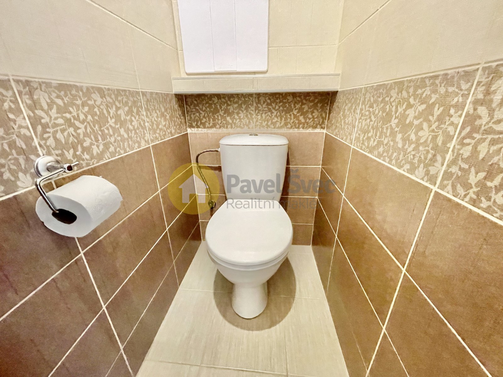 Samostatné WC