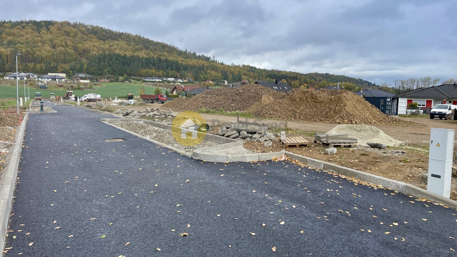 Přístupová komunikace