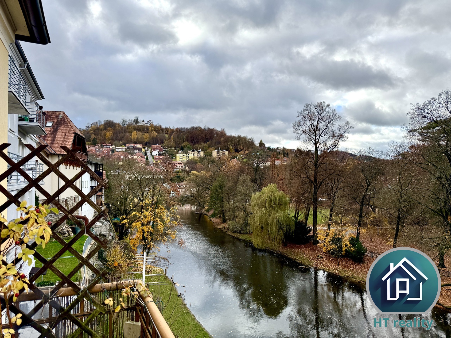 Tom Šulek - Krumlovský makléř