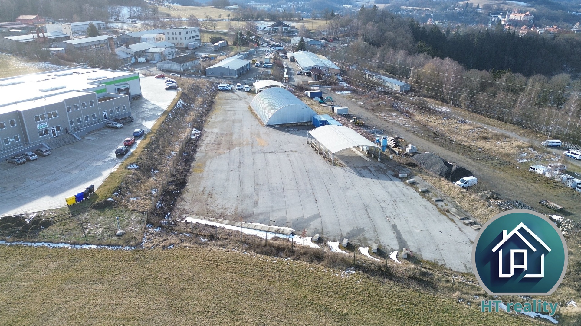 Tom Šulek-krumlovský makléř