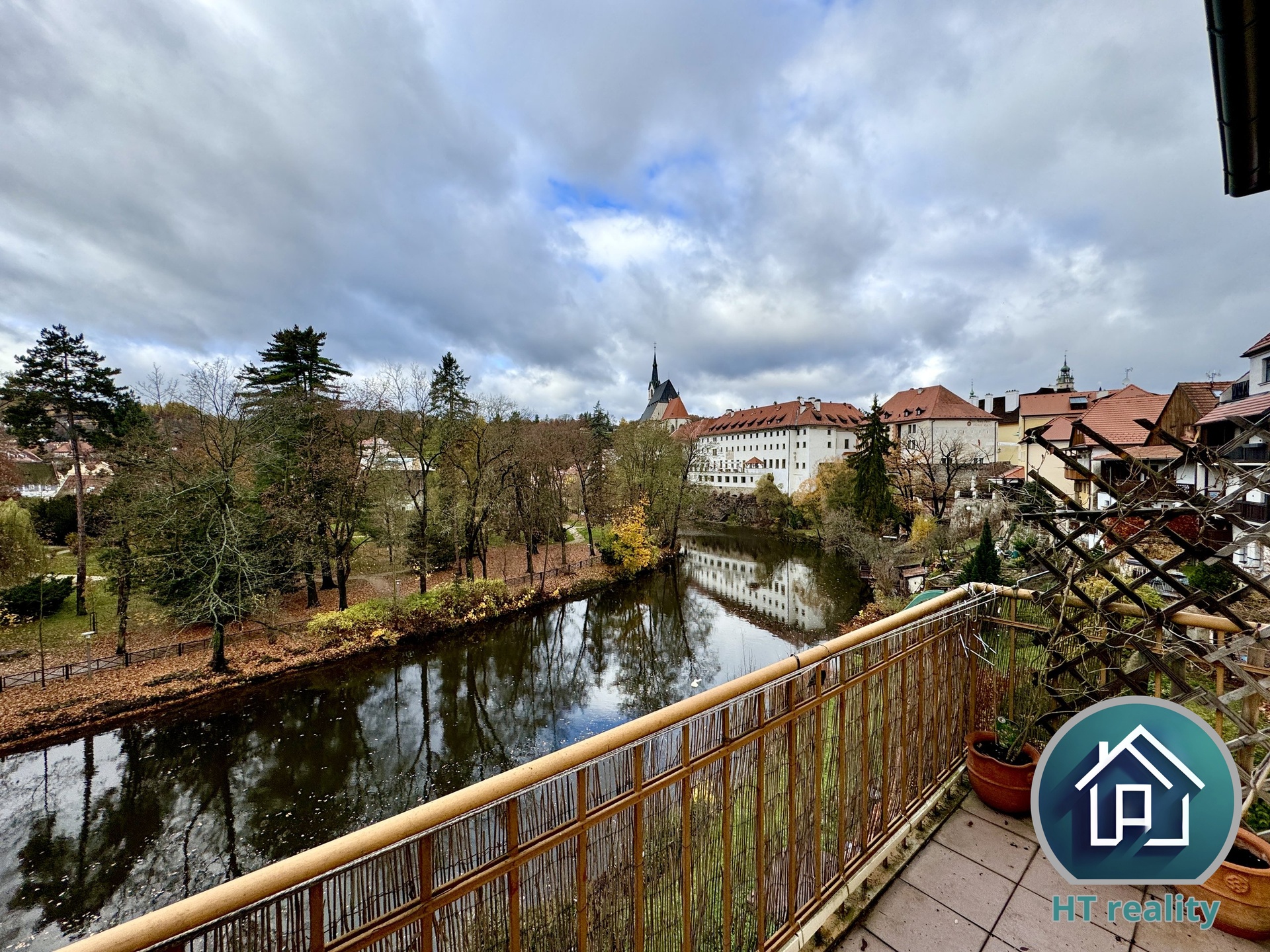 Tom Šulek - Krumlovský makléř