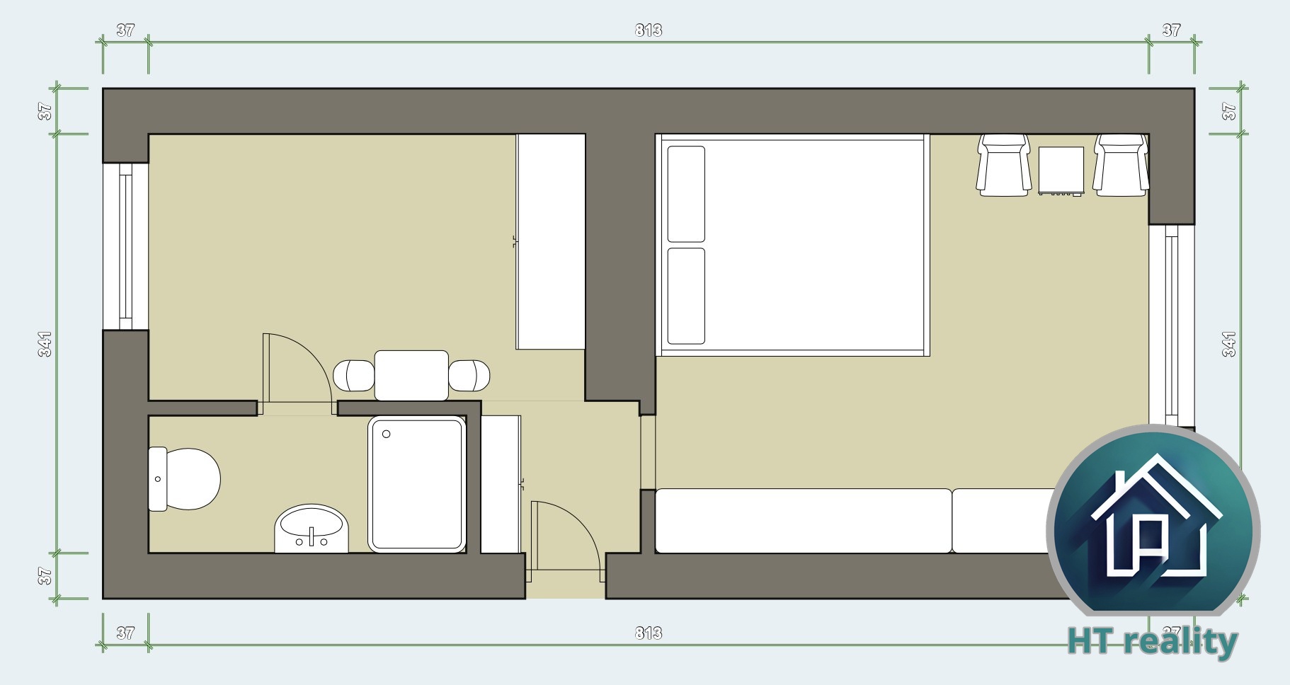 Tom Šulek-Krumlovský makléř