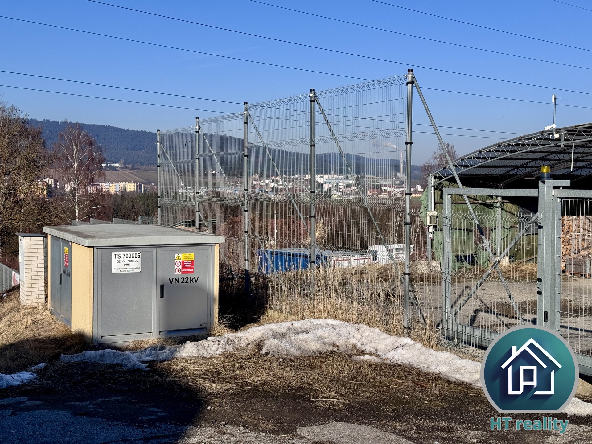 Tom Šulek-krumlovský makléř