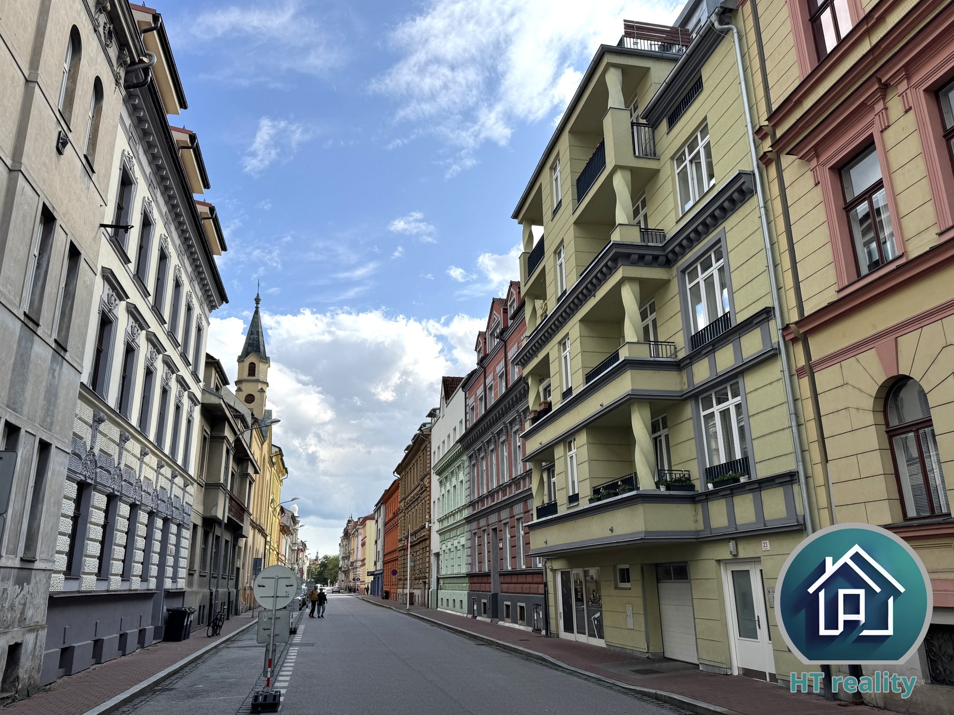 Tom Šulek reality České Budějovice