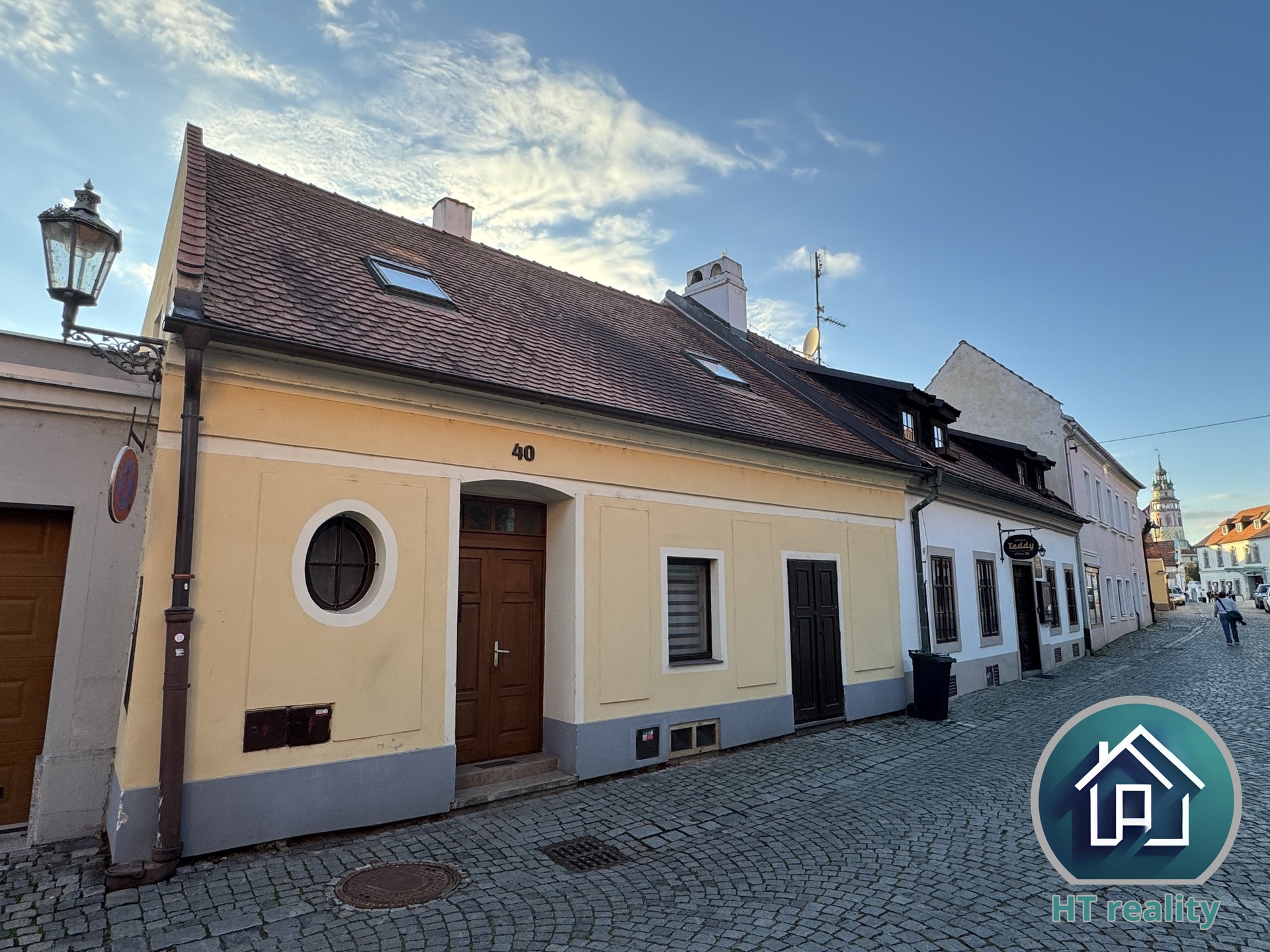 Tom Šulek - Krumlovský makléř