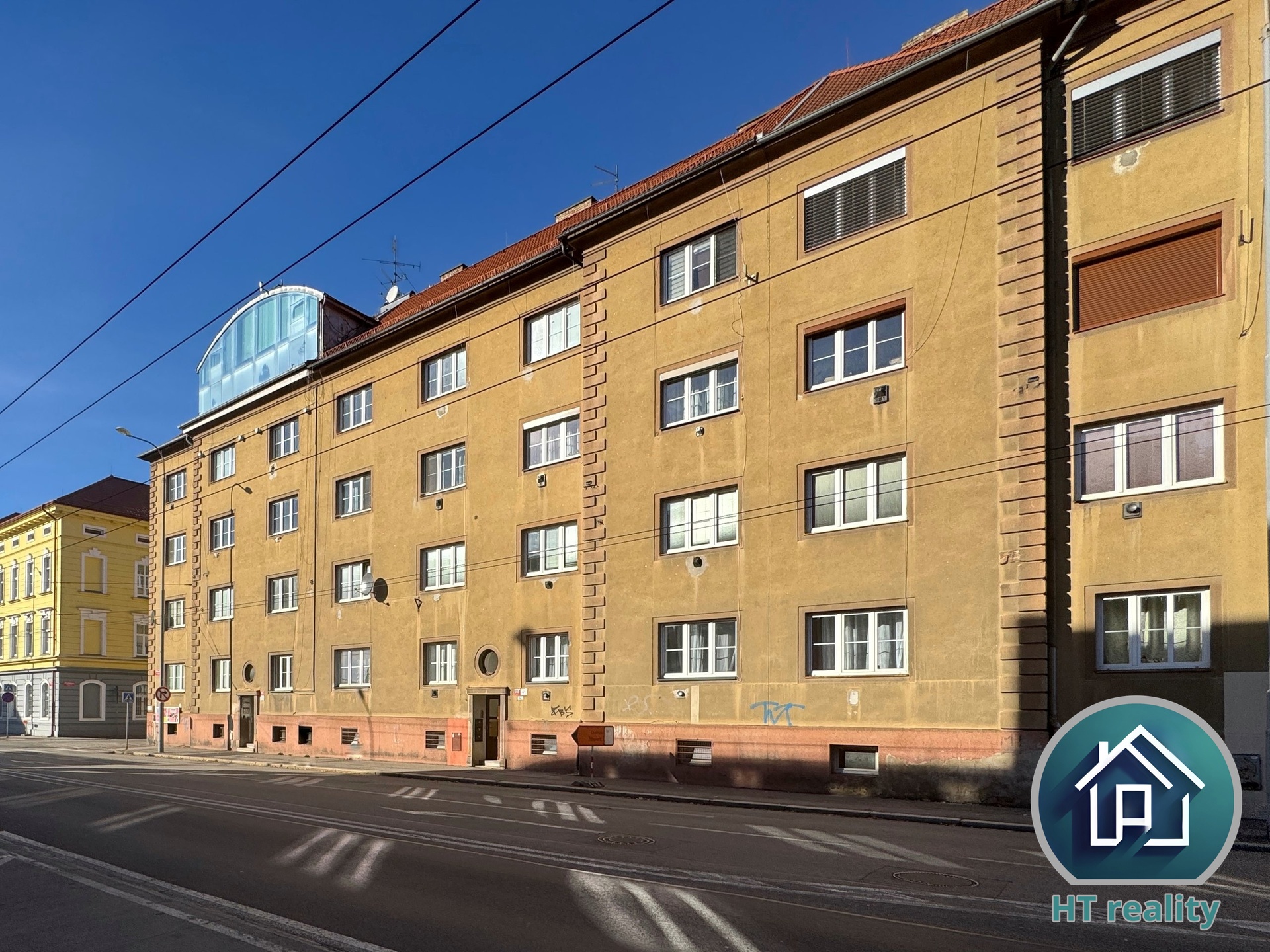 Tom Šulek-Krumlovský makléř