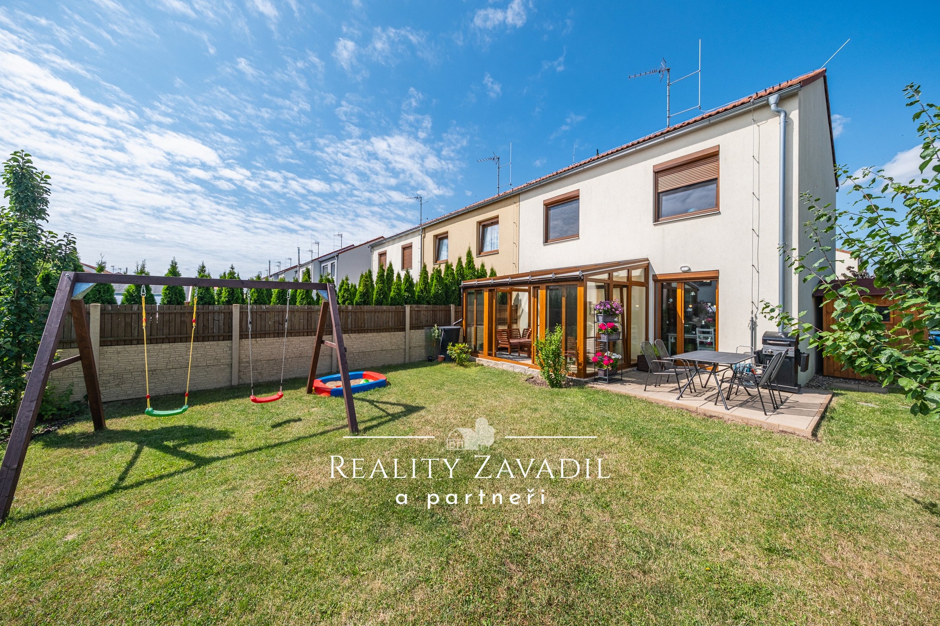 Prodej rodinného domu, 107 m² , pozemek 314 m