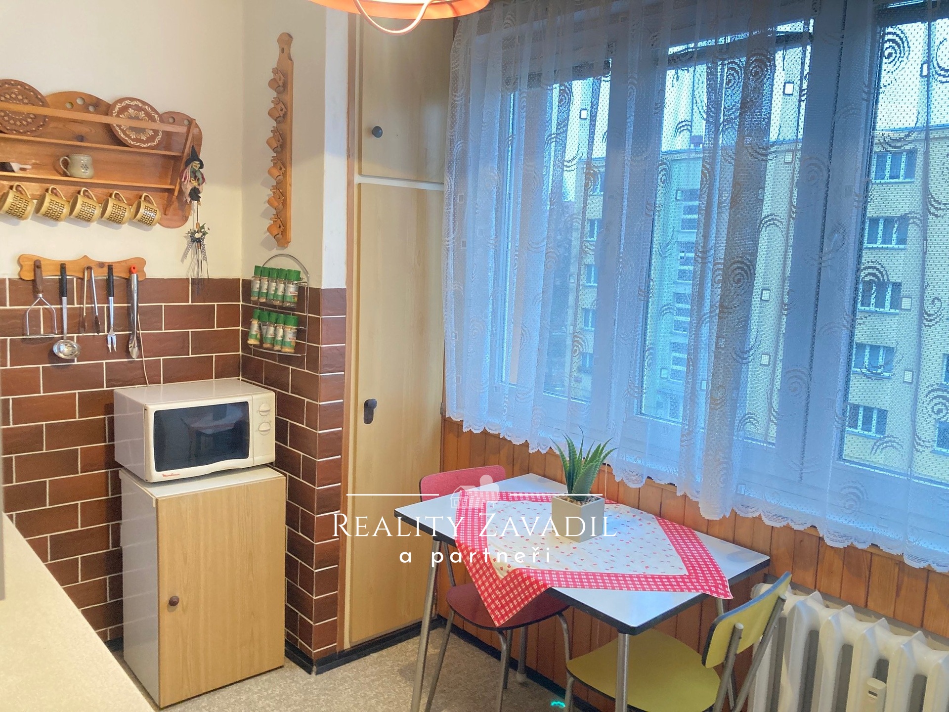 Pronájem bytu 2+1, 51 m&sup2;, Praha - Strašnice, 