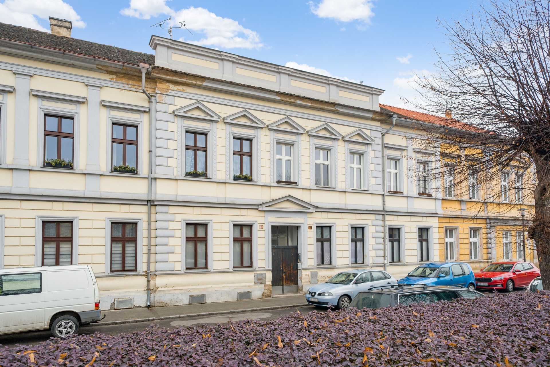 Exterie?r - pohled dům