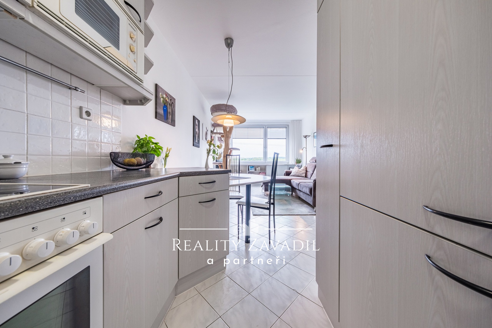 Prodej bytu 2+kk, 45 m², Praha - Písnice, Ul. Na okruhu
