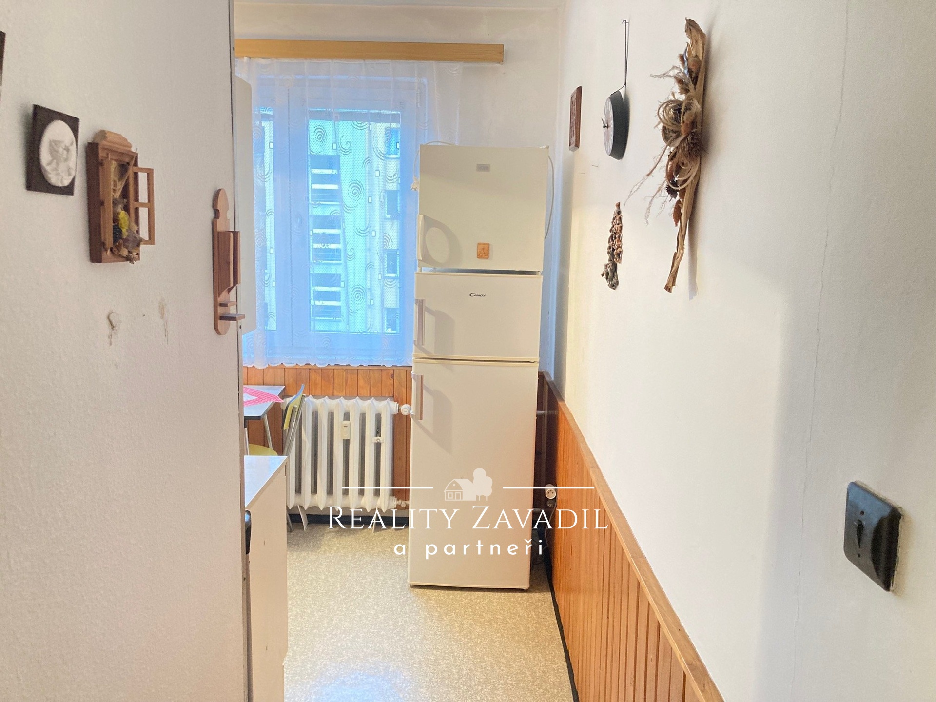 Pronájem bytu 2+1, 51 m&sup2;, Praha - Strašnice, 