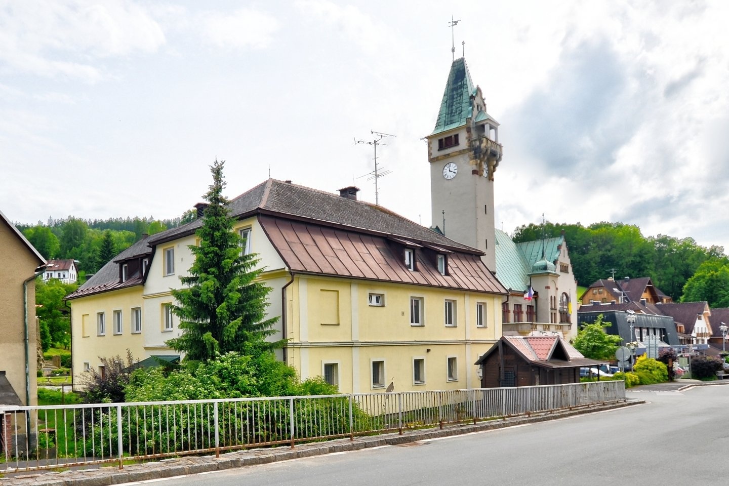 dům