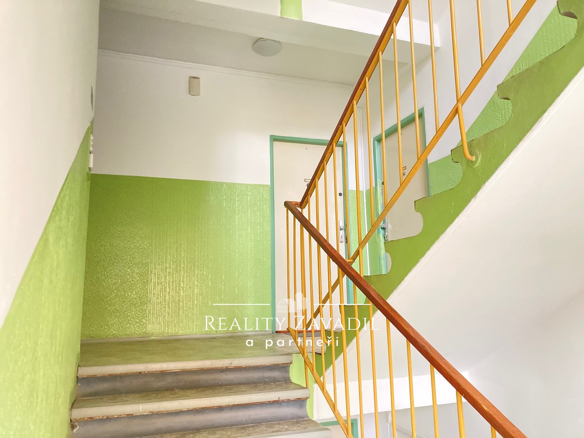 Pronájem bytu 2+1, 51 m&sup2;, Praha - Strašnice, 