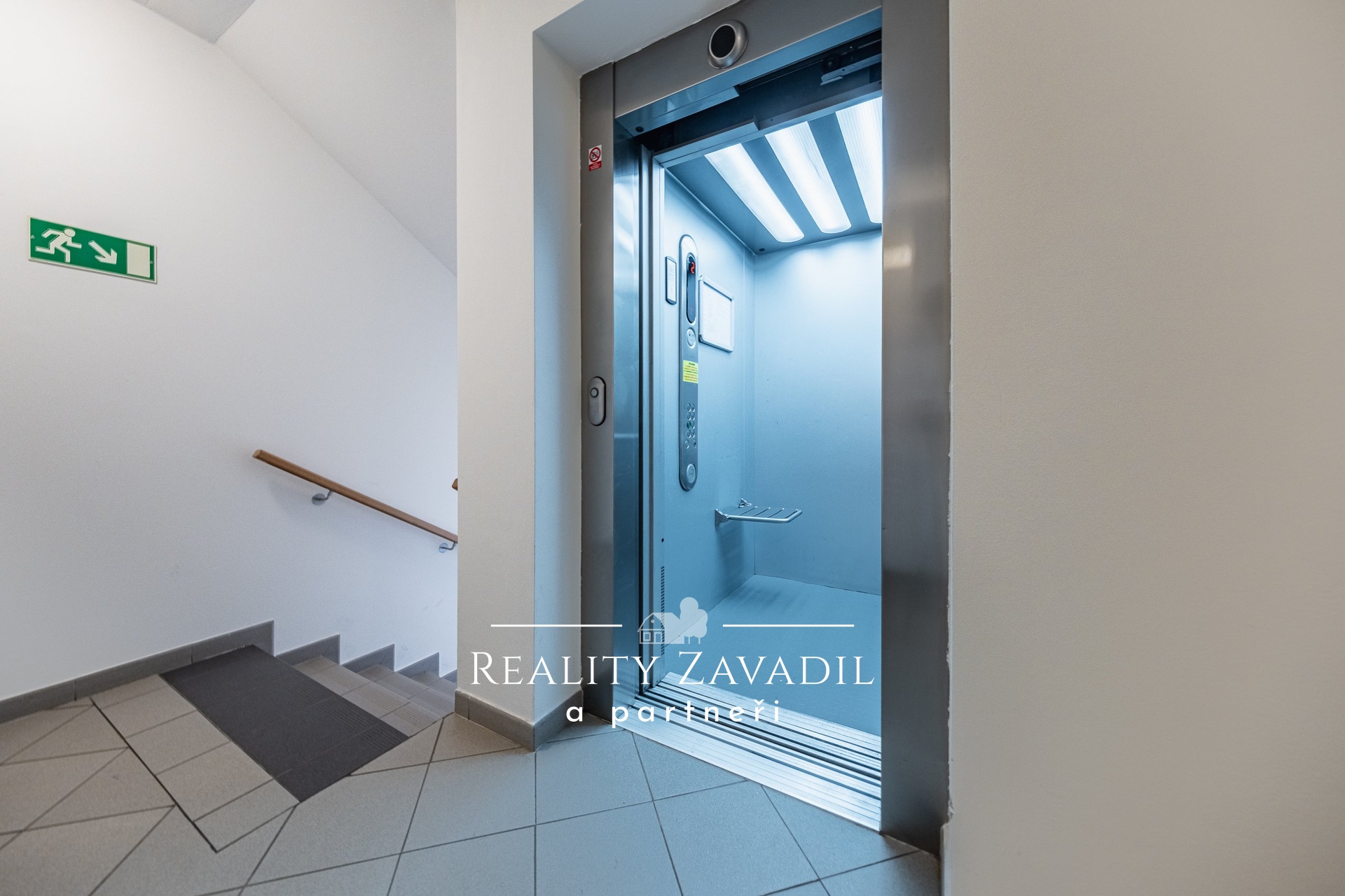 Prodej bytu 1+kk 36 m&sup2;, Praha - Hostivař, Ul. Bratislavská