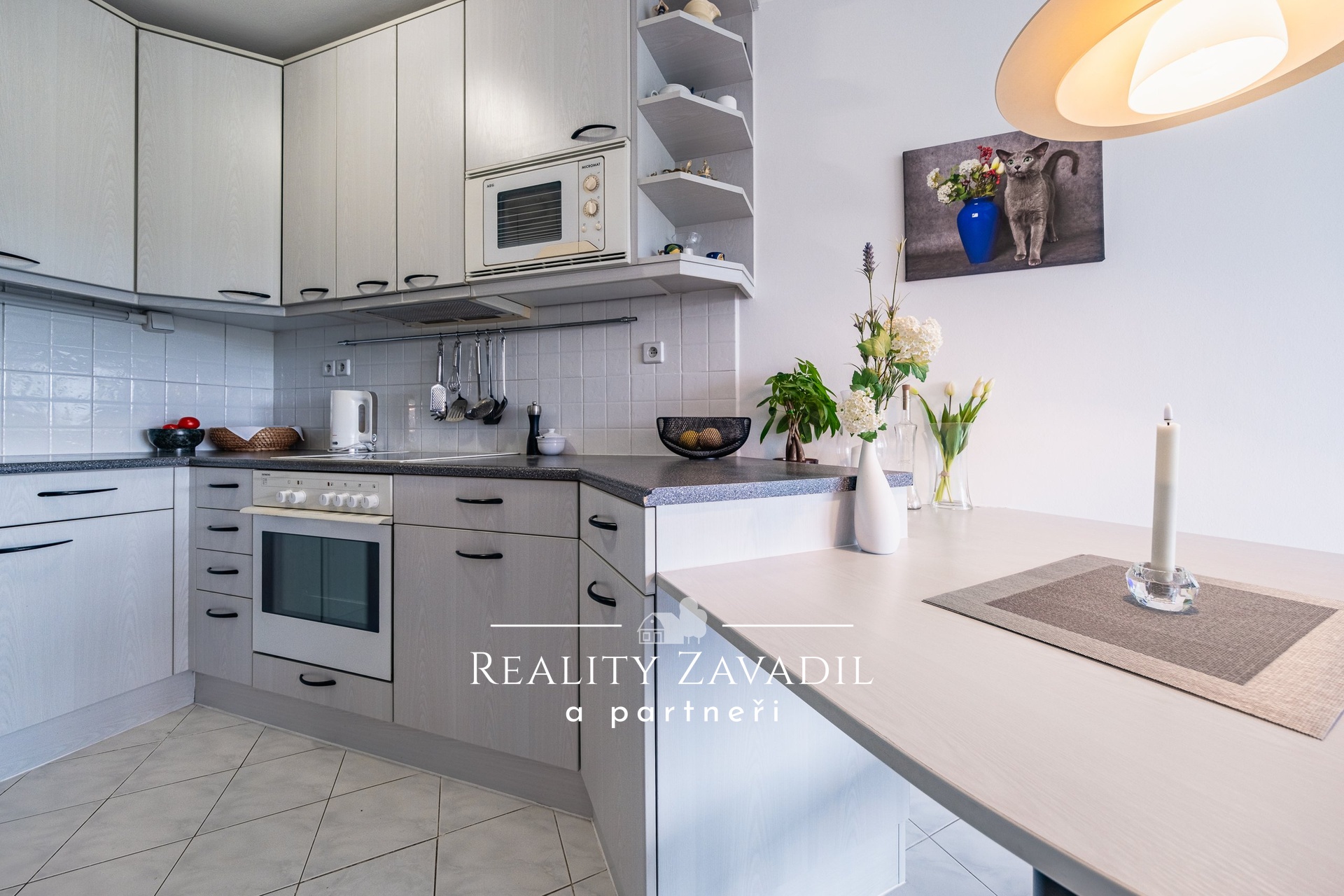 Prodej bytu 2+kk, 45 m², Praha - Písnice, Ul. Na okruhu